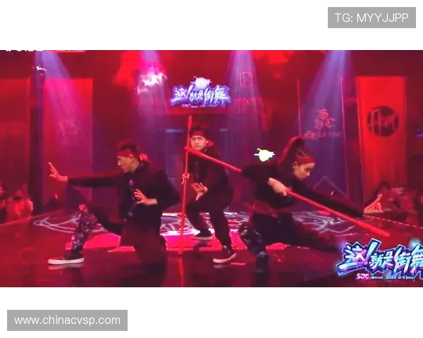 全国街舞大赛点评:北京攀岩队展现出色实力与团队默契的精彩表现