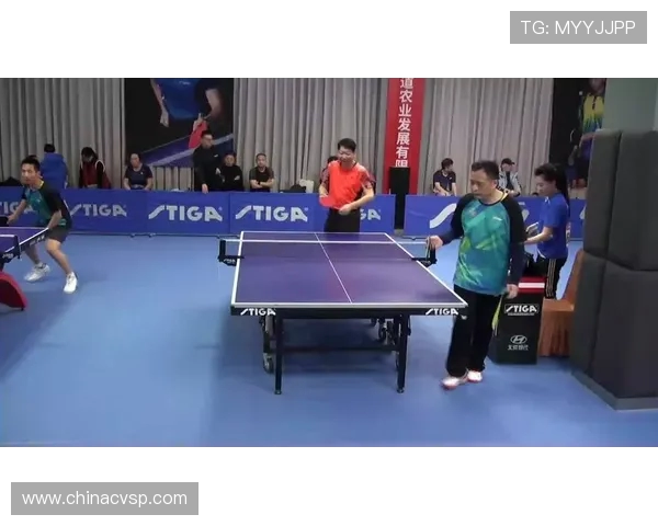 刘军独家分享乒乓球技巧与心得助你提升球技的全面指南